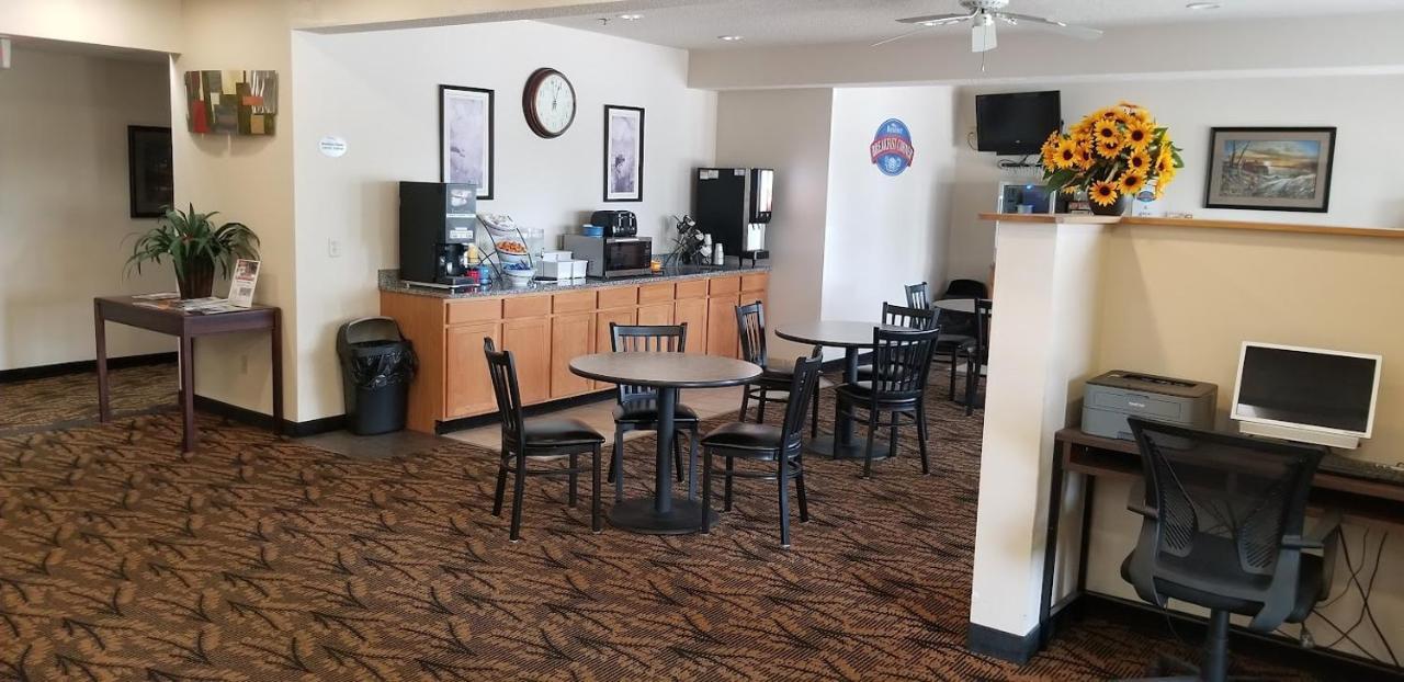 哈伦温德姆栢茂酒店 Harlan 外观 照片